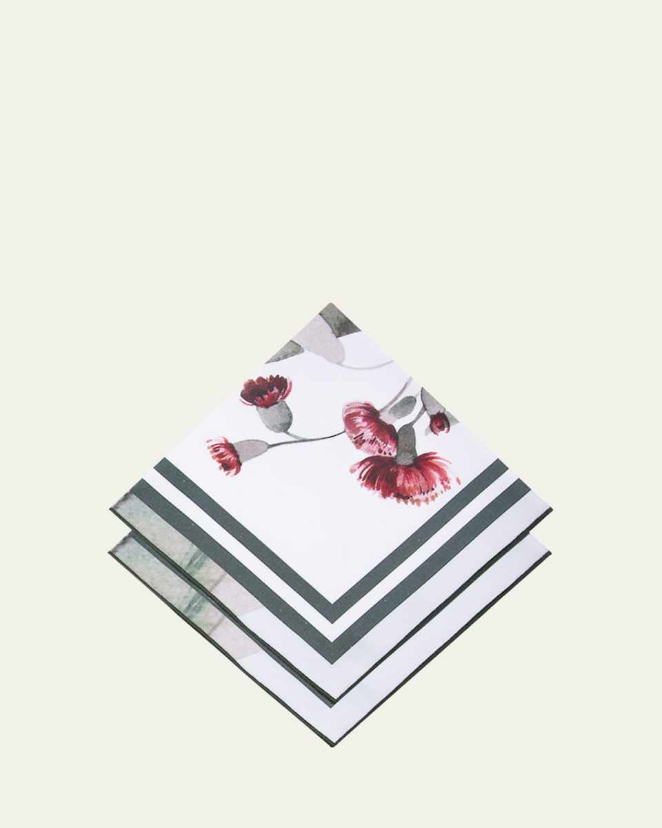 Princess Eucalyptus 20" Napkins, Set of 2
